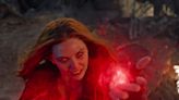 Elizabeth Olsen says she feels 'ridiculous' and embarrassed filming Marvel movies because the scenes look 'silly' in real life