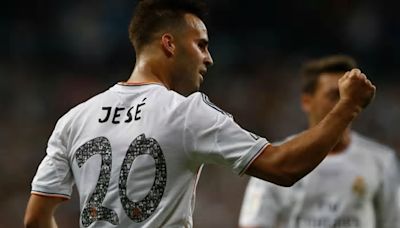 Qué fue de Jesé Rodríguez: De joyita del Real Madrid a jugar en un ignoto club sudamericano