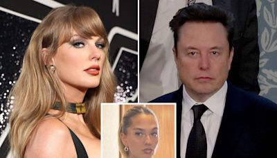 Kellyanne Conway's daughter calls out Elon Musk over Taylor Swift