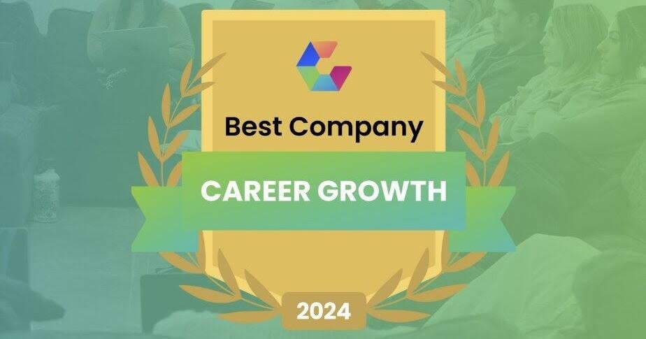 Everlight Solar Wins Comparably's 2024 Best Career Growth Award