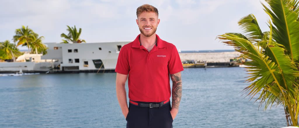 Below Deck Mediterranean Season 9: Who Is New Deckhand Nathan Gallager?