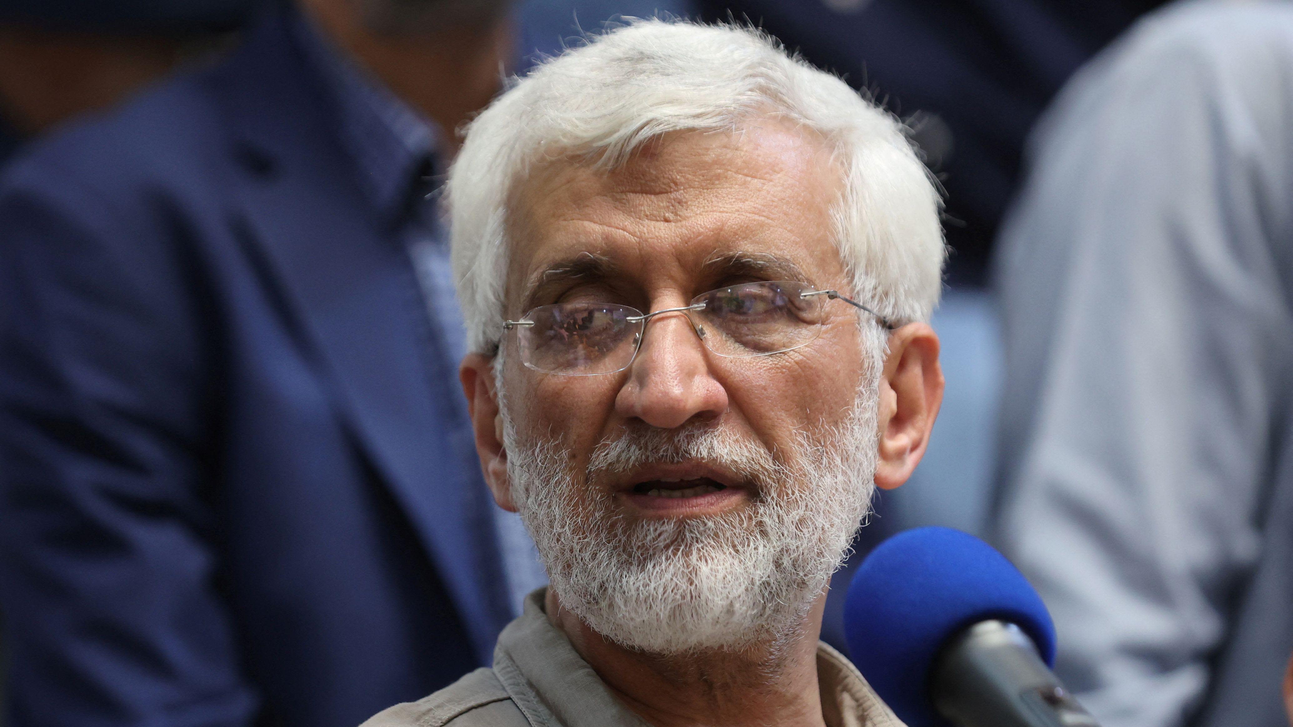 Reformer Massoud Pezeshkian elected Iran's president