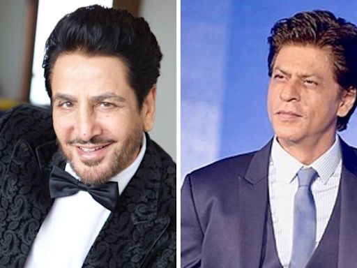 Gurdas Maan Recalls His Experience Of Working With Shah Rukh Khan: ‘Bohot Pyar Karte Hain’ - News18