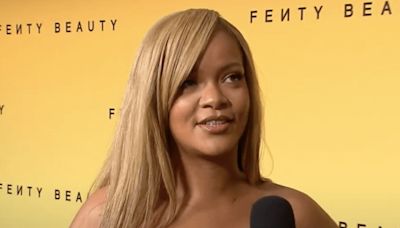 "Vai ser incrível. Tem que ser", diz Rihanna sobre o motivo da longa espera pelo seu álbum