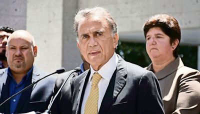 Ex gobernador Yunes Linares denuncia a Cuitláhuac García