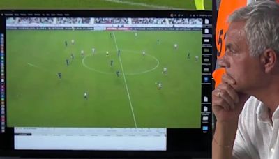 Jose Mourinho Fined For Hilarious Laptop-TV Gimmick During Fenerbahce's SuperLig Clash Against Antalyaspor - News18