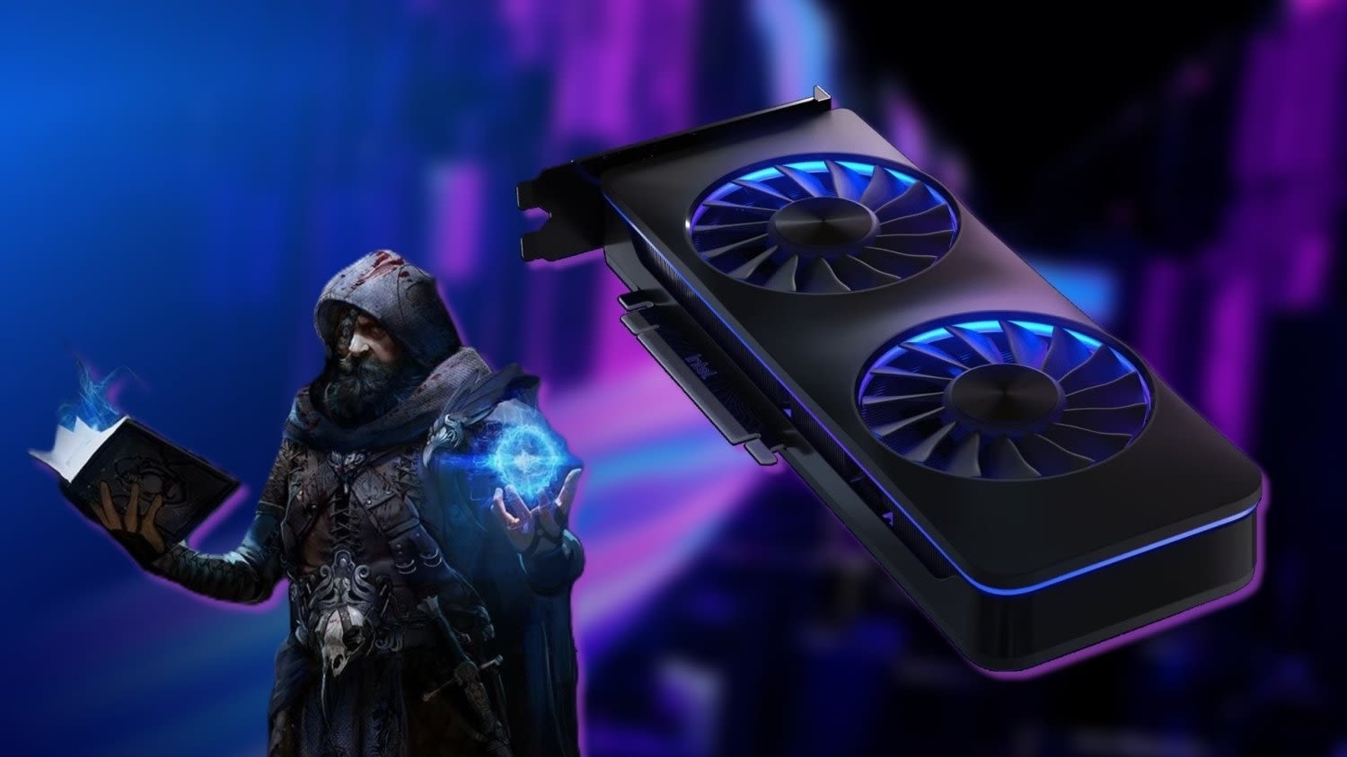 Early benchmarks show Intel's next-gen Battlemage GPU could deliver 2X performance increase