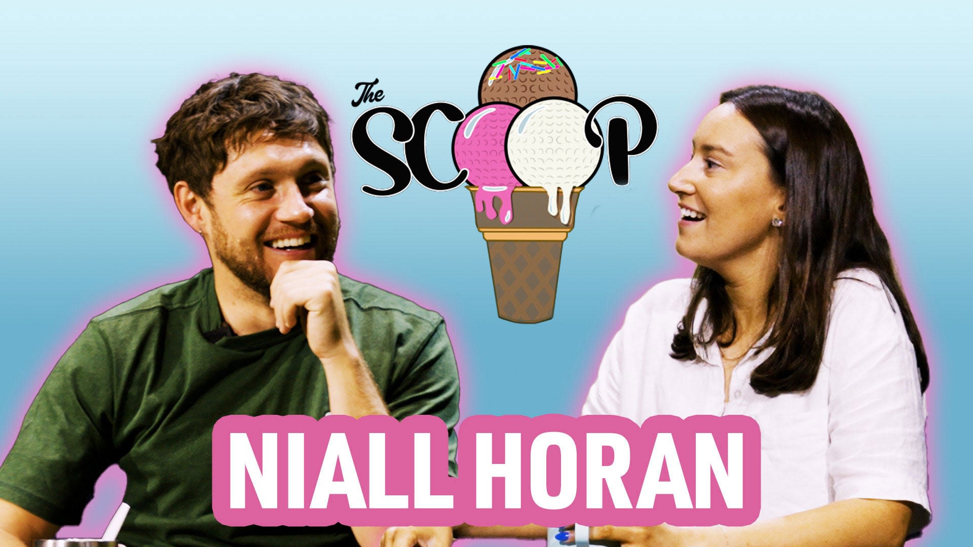 WATCH: Niall Horan joins the Scoop