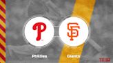 Phillies vs. Giants Predictions & Picks: Odds, Moneyline - May 28