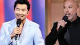 Simu Liu Seems To Poke Fun At Jo Koy's Globes Performance At People's Choice Awards