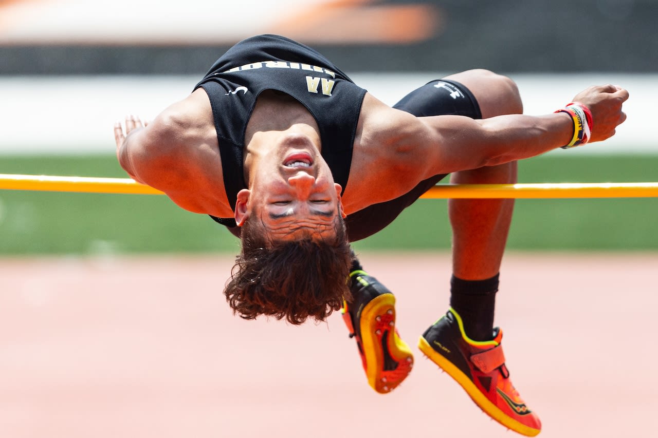 Ann Arbor-area boys track and field leaderboard for April 25