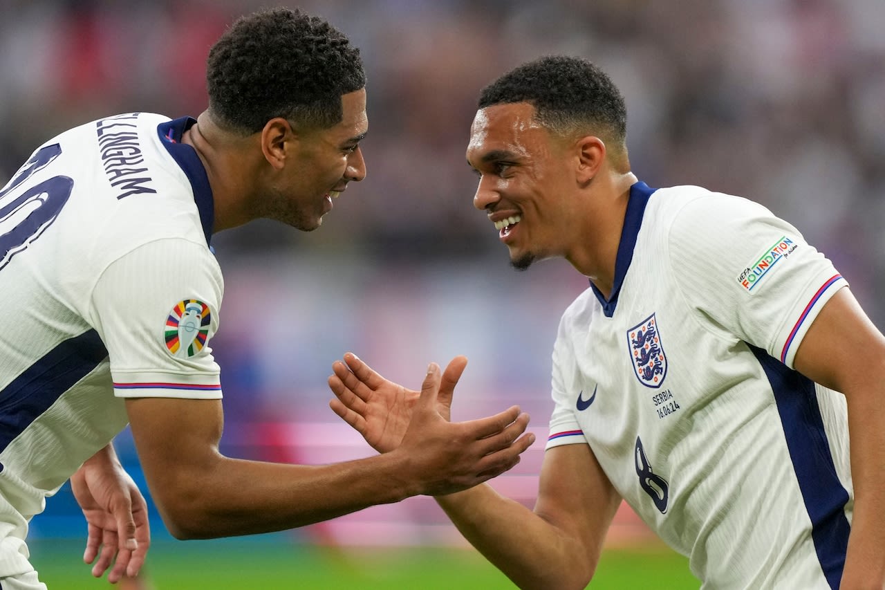 England vs. Switzerland FREE LIVE STREAM (7/6/24): Watch Euro 2024 quarterfinal match online | Time, TV, channel