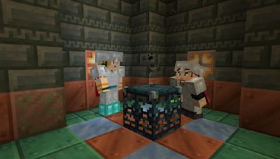 The major Minecraft 1.21 update now has a name, but it's a bit smaller than we expected