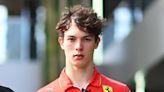 British teenager Oliver Bearman to race at Saudi Arabian Grand Prix for Ferrari as Carlos Sainz ruled out