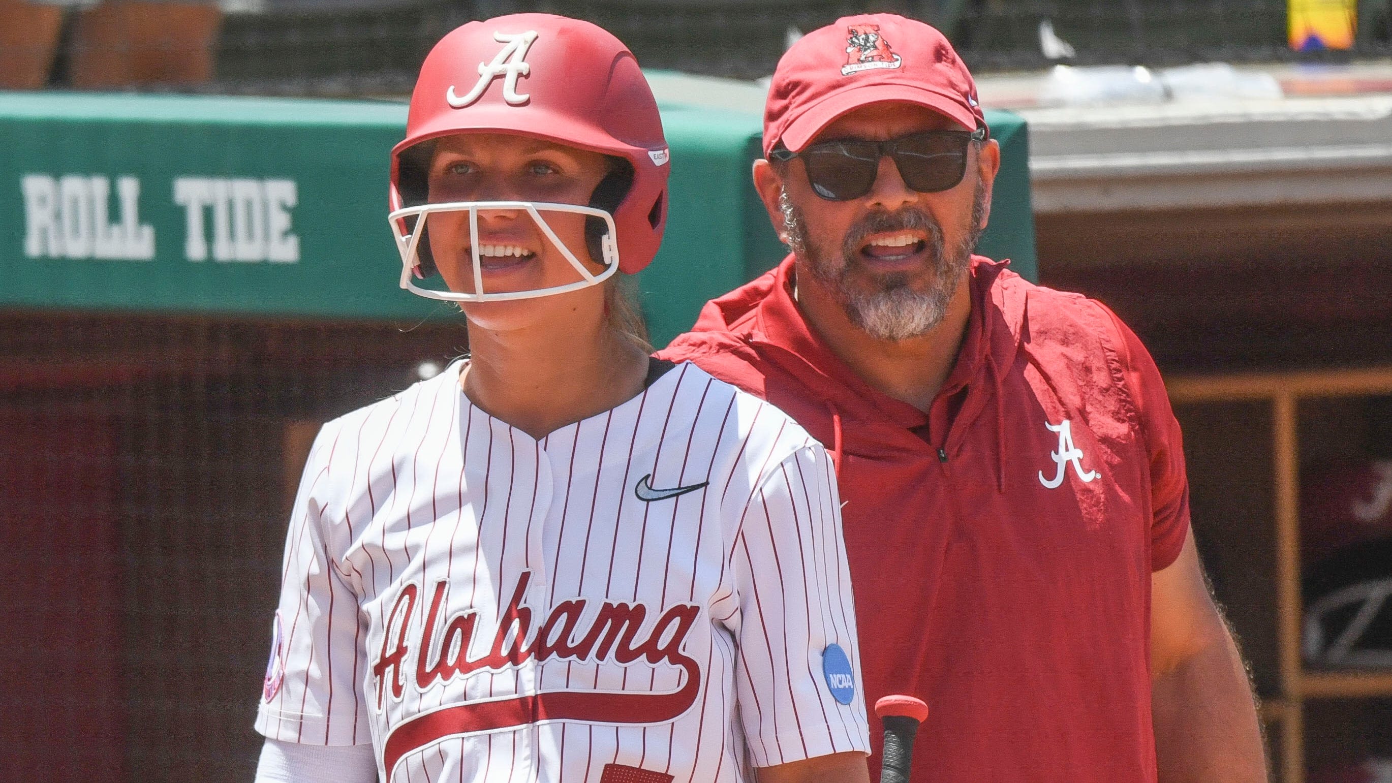 Alabama softball adds home run hitter from transfer portal as it heads to WCWS