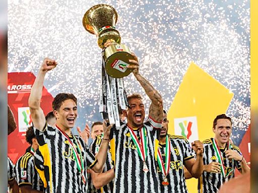 Vlahovic da la corona de la Copa Italia a Juventus sobre Atalanta (0-1)