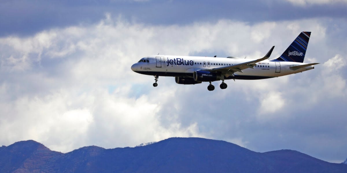 Manchester-Boston Regional Airport announces new JetBlue flights