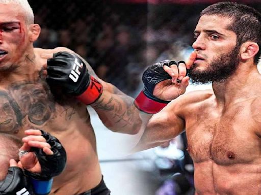 Charles Oliveira’s Heartwarming Reaction To Islam Makhachev's Injury Amid Potential Fight Rumors
