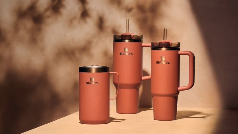 Stanley welcomes autumn with new collection of Pumpkin Spice tumblers | CNN Underscored