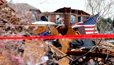 Por qué esta temporada de tornados ha sido tan inusual y aún no ha llegado ni a la mitad