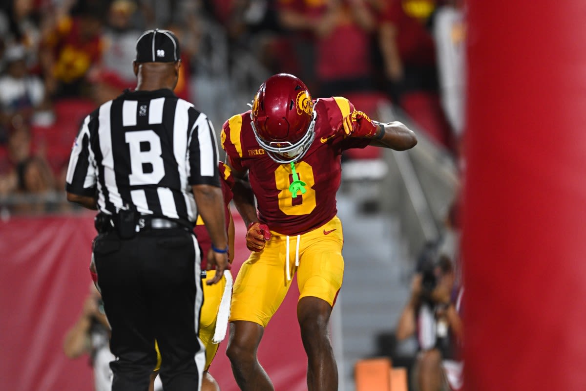 USC Football News: Trojans vs. Wisconsin Badgers Set for September 28, 2024