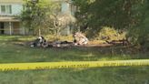 Police: 2 people injured in Hot Springs plane crash