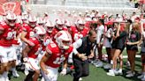 Updated game-by-game win percentages for Wisconsin football after its loss to Washington State