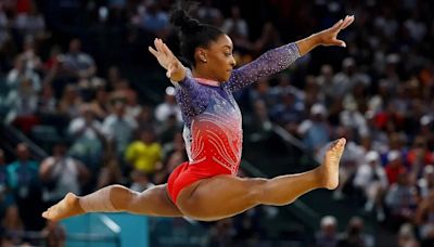 Opinión | Simone Biles pone la salud mental como una prioridad y tú también puedes hacerlo