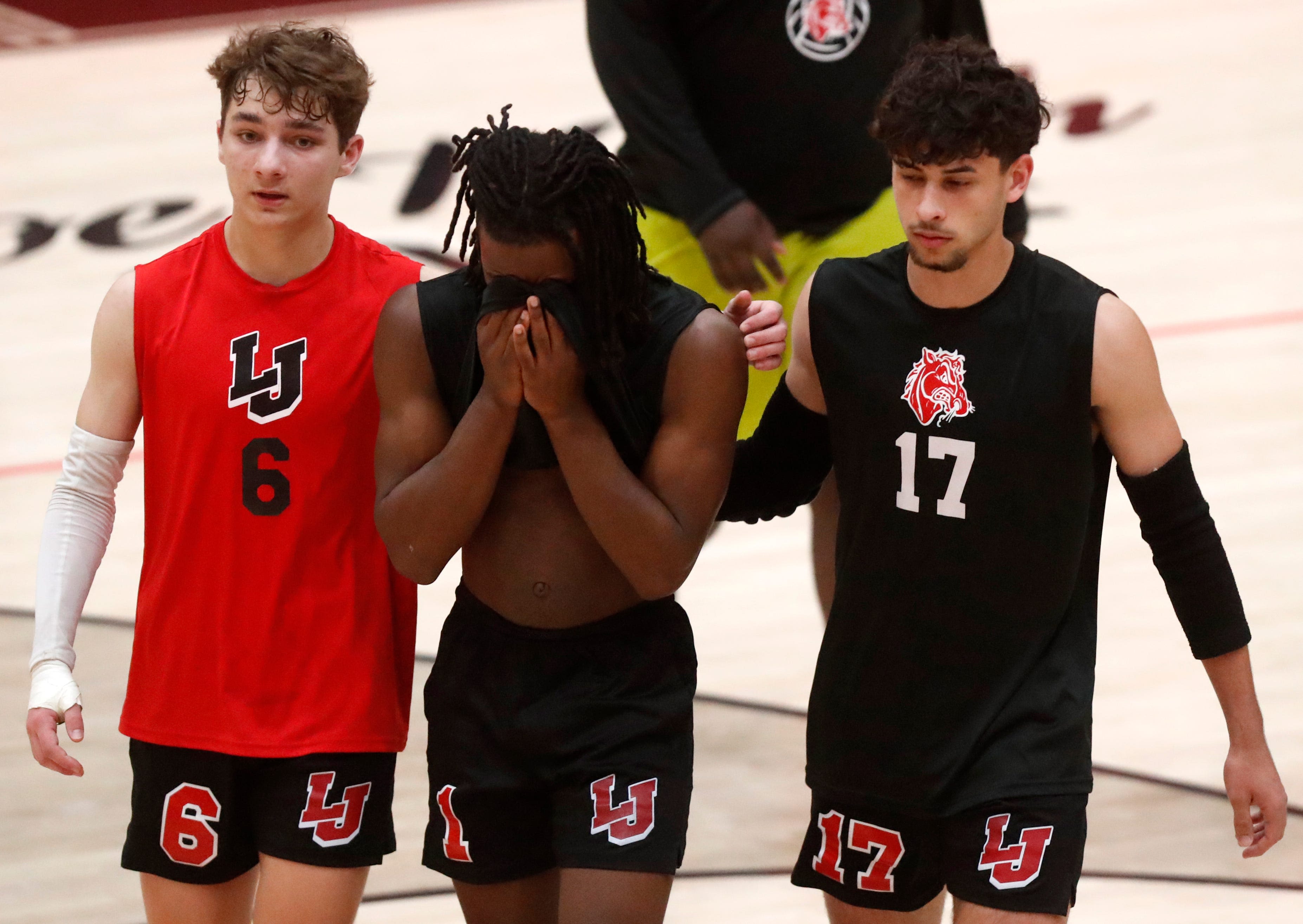 Lafayette Jeff boys volleyball returns core players in 2025