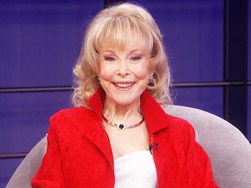 Barbara Eden Reflects on 'I Dream of Jeannie,' Elvis Friendship