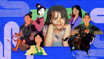 'Mulan' was everything to me as an Asian American girl. Then I watched again as an adult
