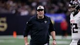 Falcons coach Arthur Smith heated with Saints, Dennis Allen after sneaky garbage-time TD in blowout