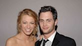 Penn Badgley Said Blake Lively Saved Him in His Early Days of Fame