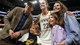 Ashton Kutcher and Mila Kunis' Kids Make Rare Appearance at WNBA Game -- and They Look Just Like Them