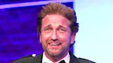 Gerard Butler says he mistakenly rubbed acid all over his face while filming 'Plane' and didn't realize until he was 'burning alive'