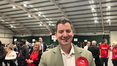 Northampton South General Election 2024 results as Labour candidate Mike Reader wins seat