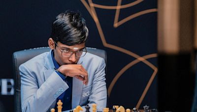 Superbet Classic Chess round 4: Praggnanandhaa beats Giri, Gukesh draws with Alireza