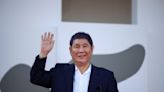 Japan's Takeshi Kitano 'a bit embarrassed' as new film shows at Venice