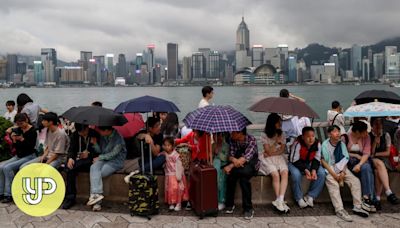 Hong Kong logs 20% fewer trips than anticipated for ‘golden week’ break