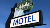 Iconic Aloha Motel sign to get new life at Bellingham affordable housing site