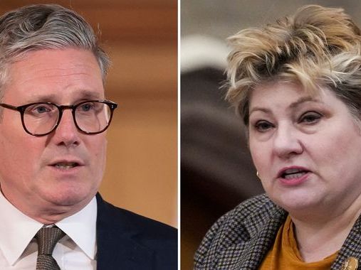Emily Thornberry left out of Labour cabinet - as Sir Keir Starmer insists she has 'big part to play'
