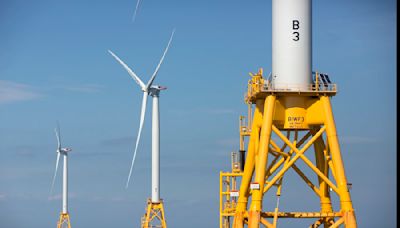 Offshore wind farms connected by an underwater power grid for transmission could revolutionize how the East Coast gets its electricity