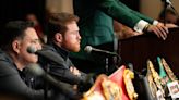 A por otro invicto: “Yo soy Canelo y sé exactamente lo que debo hacer”