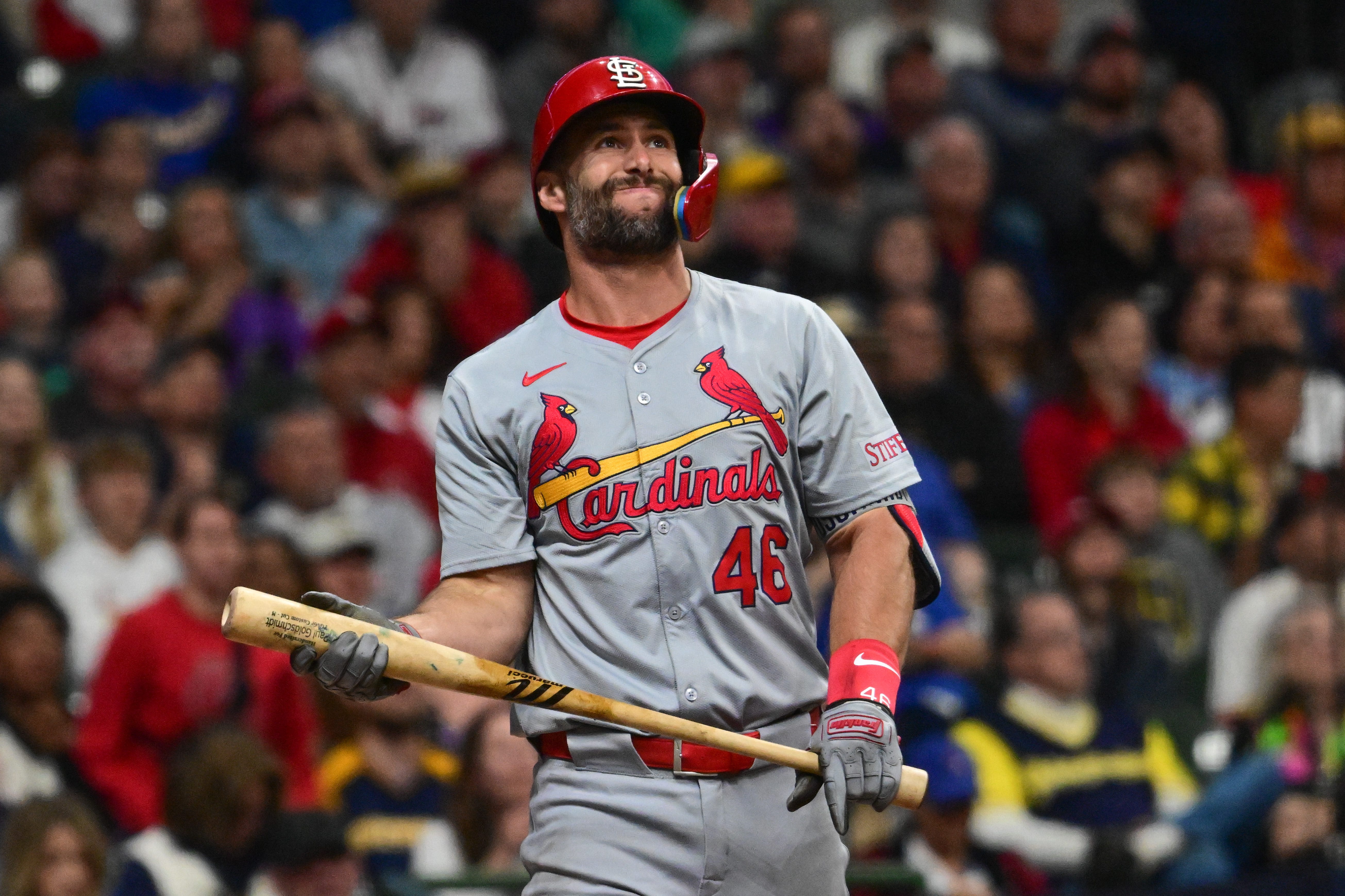 MLB power rankings: Cardinals back in NL Central basement - and on track for dubious mark