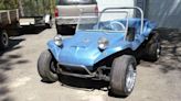 At $5,900, Is This 1968 White Wind Dune Buggy A Basic Bargain?