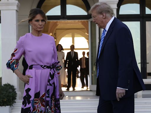 Donald Trump's birthday message for Melania backfires