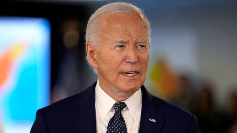 Analysis: Biden’s post-debate crisis is now evolving into a genuine threat to his reelection bid | CNN Politics