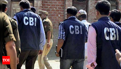 Delhi Police corruption crackdown: CBI arrests two more cops for accepting bribe in matrimonial dispute case | Delhi News - Times of India