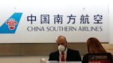 China Southern cancels planned return of Boeing 737 MAX flights -website