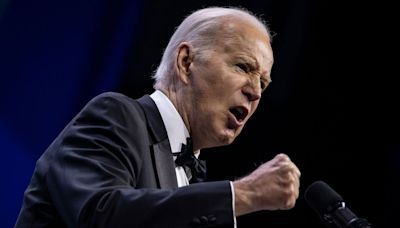 Joe Biden calls ICC's arrest warrants against Israeli PM ‘outrageous’